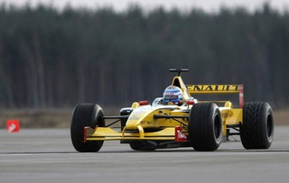Illustration for article titled Vladimir Putin Drives F1 Car: Insert "In Soviet Russia" Joke Here